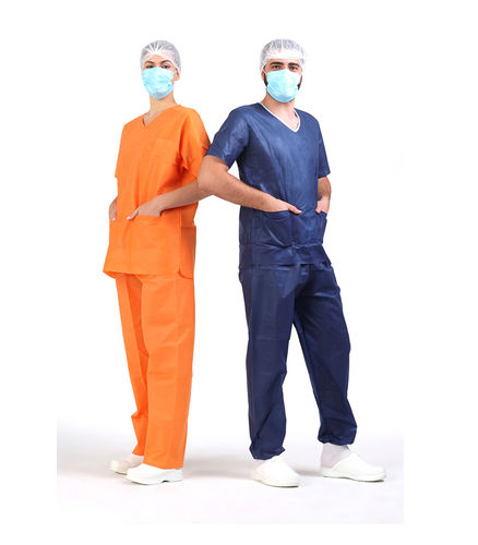 男女通用医疗套装 - SV-120 - Podima Medikal - L / XL / M