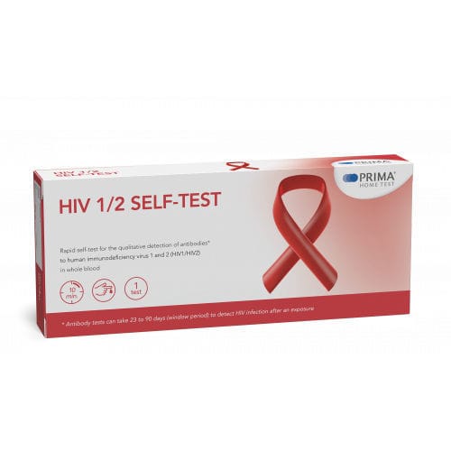 传染病快速诊断套装 - 800062-1 - PRIMA Lab SA - HIV / 血液 / 喉咙