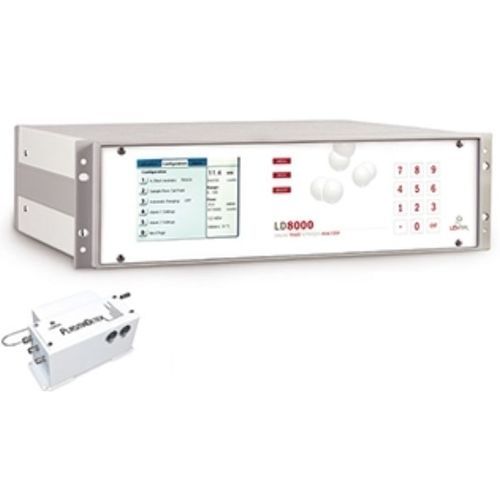 氮分析仪 - LD8000 - Process Sensing Technologies Ltd. - 多气体 / 实验室 / 医学研究