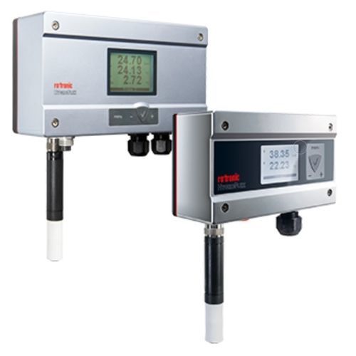 温度传感器 - HygroFlex5 - Process Sensing Technologies Ltd. - 湿度 / 制药业