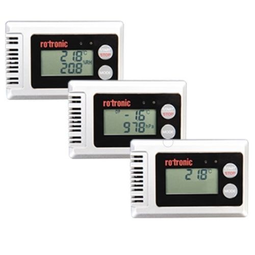 温度数据输入器 - HL-1D - Process Sensing Technologies Ltd. - 湿度 / 压力 / 露点