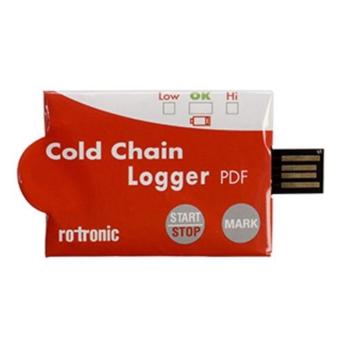 冷链数据输入器 - TL-CC1 - Process Sensing Technologies Ltd. - 温度 / 用于药品 / 单一用途