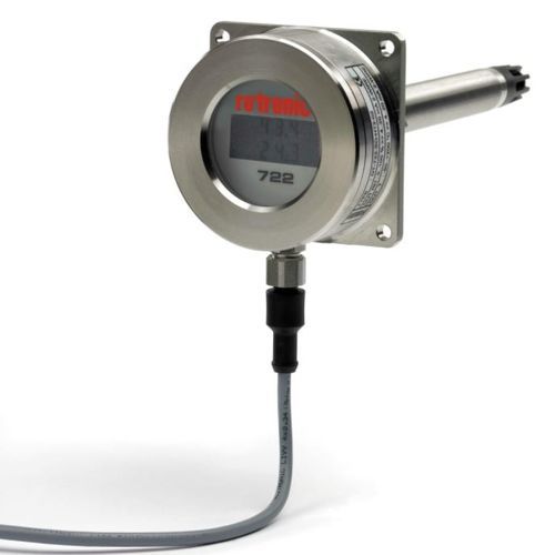 温度传感器 - DT722 - Process Sensing Technologies Ltd. - 湿度 / 制药业