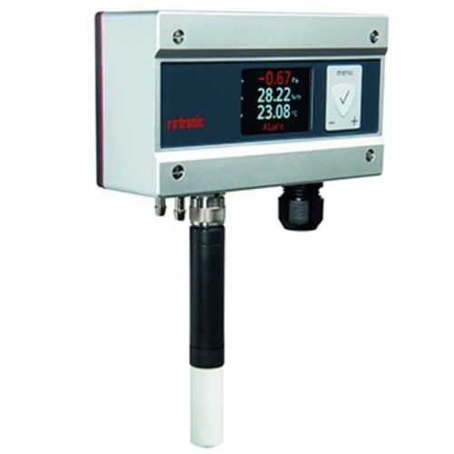 压力传感器 - PF series - Process Sensing Technologies Ltd. - 露点 / 医疗 / 监护