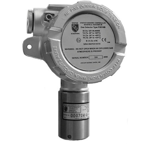 氢传感器 - FGD10B - Process Sensing Technologies Ltd. - 氧气 / 二氧化碳 / 医疗