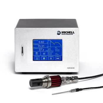 温度数据输入器 - S8000 Remote - Process Sensing Technologies Ltd. - 湿度 / 露点 / 用于药品