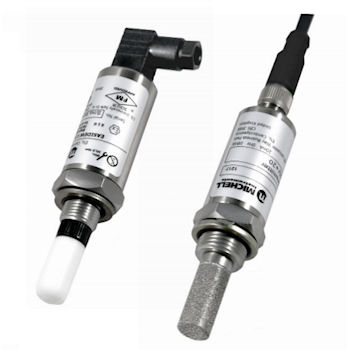 氧气传感器 - Michell Easidew EA2 - Process Sensing Technologies Ltd. - 校准 / 露点 / 工艺流程
