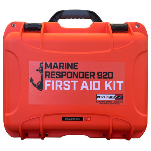 应急包 - Hardcase Marine - Rescue Essentials