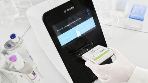 PCRPOC分析仪 - Vivalytic - Bosch Healthcare Solutions - 实时 / 自动化 / 医院获得性感染