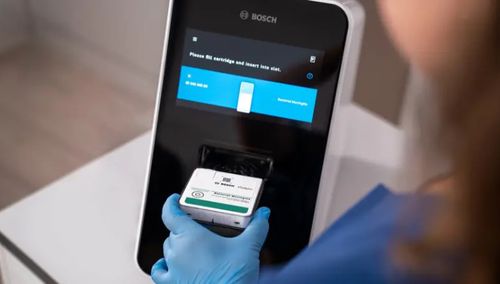 脑膜炎快速诊断检测 - Bosch Healthcare Solutions - 大肠杆菌 / 肺炎链球菌 / 单核细胞增生李斯特氏菌