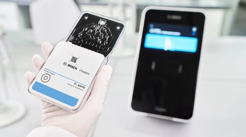 脓毒病快速诊断检测 - Bosch Healthcare Solutions - HIV / 白色念珠菌 / 自动化