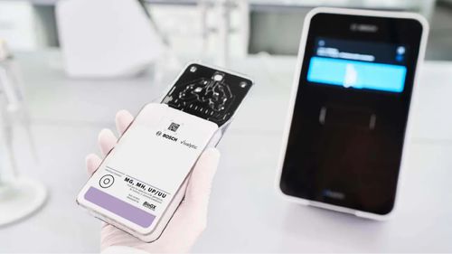 性传播疾病快速诊断检测 - Bosch Healthcare Solutions - 支原体 / 支原体生殖器 / 解脲支原体