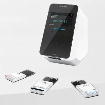 PCRPOC分析仪 - Vivalytic - Bosch Healthcare Solutions - 实时 / 自动化 / 医院获得性感染