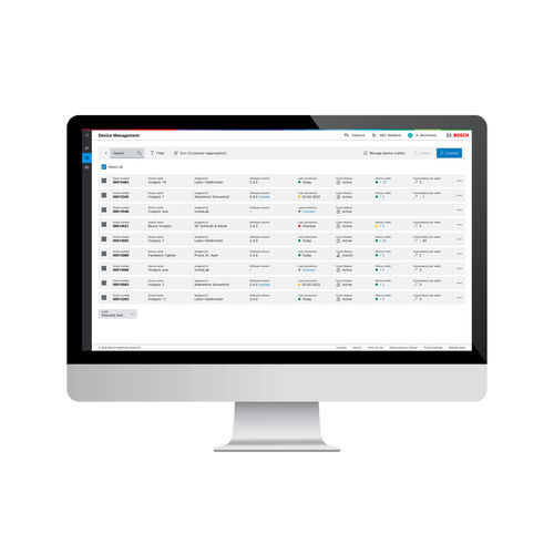 医用云计算软件 - Vivasuite - Bosch Healthcare Solutions
