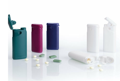 分药盒 - TabTec® - Sanner GmbH