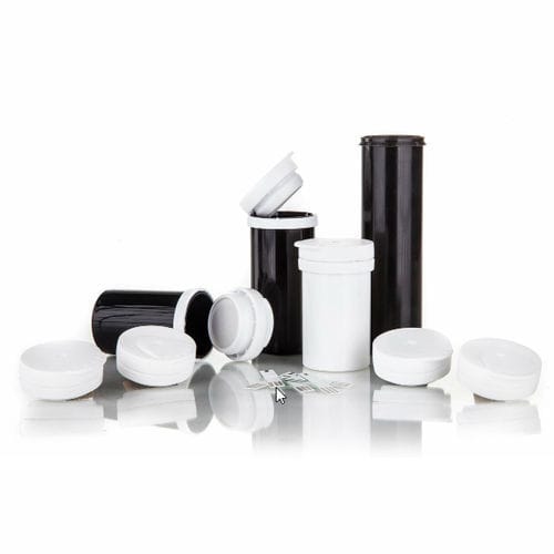试纸试剂瓶 - Sanner GmbH - 塑料