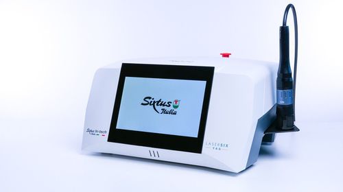 骨科光刺激激光仪 - LaserSix - Sixtus Italia - Nd:YAG / 台面式 / 4类