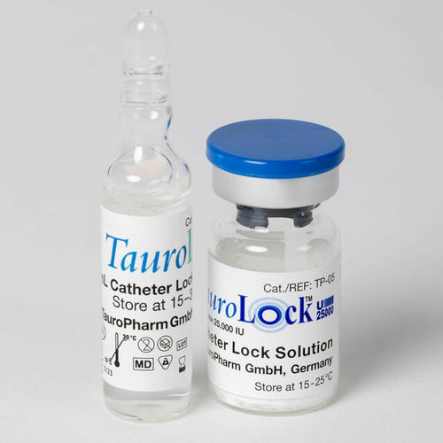 溶液试剂 - TauroLock™-U25.000 - TauroPharm GmbH - 心脏 / 耐甲氧西林金黄色葡萄球菌