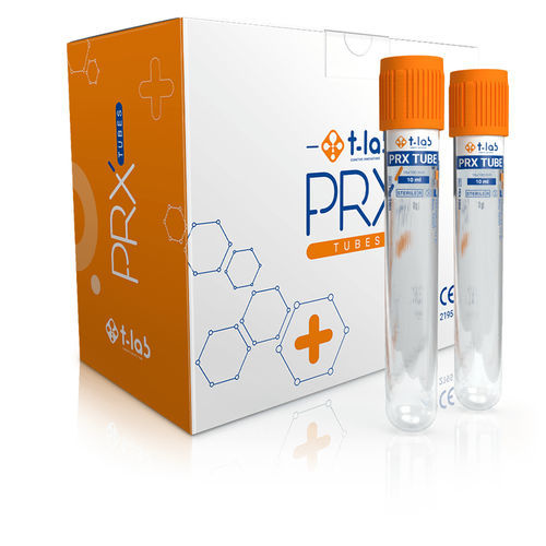 实验室试管 - PRX - T-Biyoteknoloji Laboratuvar Estetik Medikal Kozmetik San. Tic. Ltd. Sti. - 组织 / 表面 / 离心机