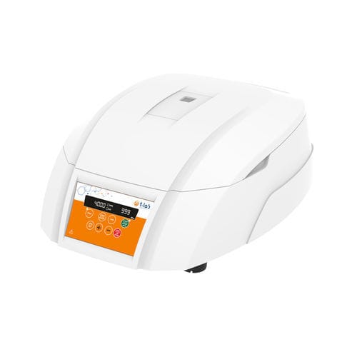 实验室离心机 - T-LAB S-106 NXT - T-Biyoteknoloji Laboratuvar Estetik Medikal Kozmetik San. Tic. Ltd. Sti. - PRP / 血液 / 细胞