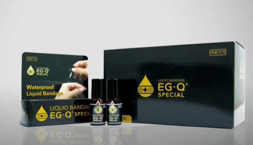 防水伤口敷布 - EG-Q  - Theramx Inc.