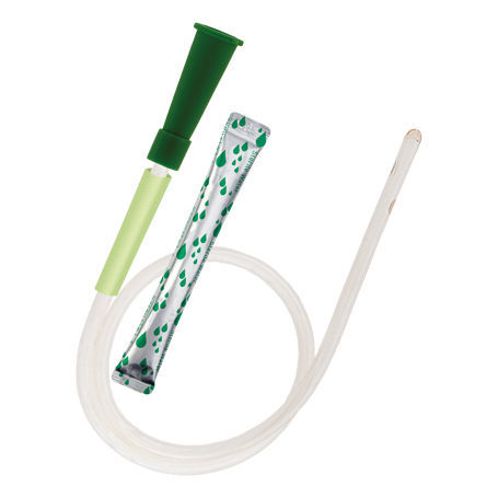 导尿管 - greencath® PLUS - TIK - 尿道 / 亲水涂层 / 奈拉顿点