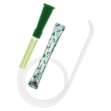 导尿管 - greencath® Tiemann PLUS - TIK - 尿道 / 亲水涂层 / 蒂曼点