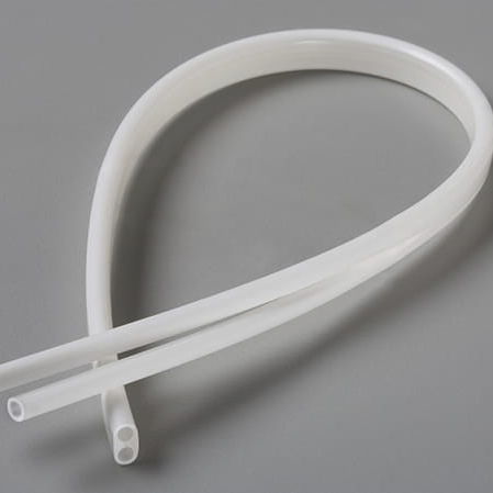 医疗器械制造医疗软管 - Trelleborg Sealing Solutions Germany GmbH - 硅胶 / 直线型 / 挠性