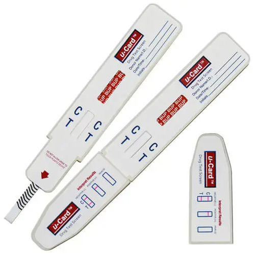 药物检出快速诊断检测 - U-BUP-114L - UCP Biosciences Inc. - 丁丙诺啡 / 尿液 / 化学发光免疫分析