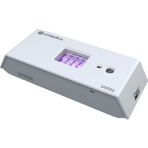 消毒灯 - UV222™ - UV Medico AS - 紫外线 / 吊顶 / 壁挂