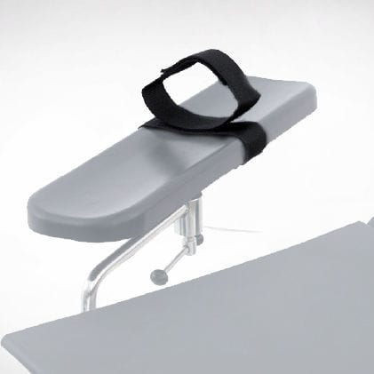 手术台固定带 - OPM-152 - Üzümcü Hospital Equipment - 腕骨 / 带夹子封口