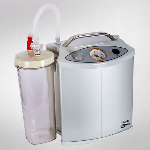 电动手术吸引器 - P-AS-20 - Üzümcü Hospital Equipment - 便携式