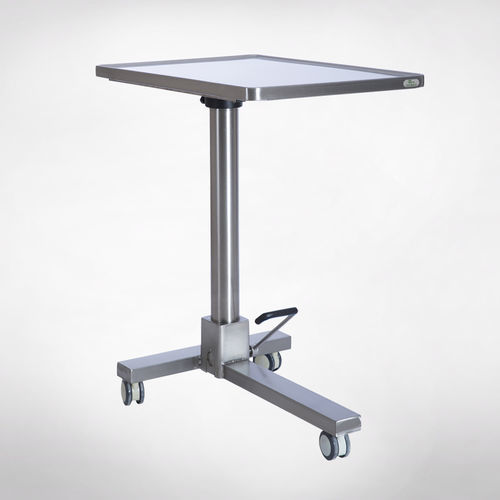 不锈钢器械台 - 24001 - Üzümcü Hospital Equipment