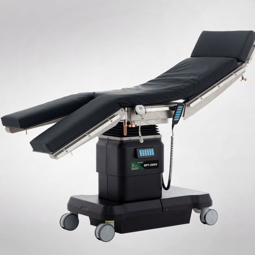 综合手术台 - OPT-200V - Üzümcü Hospital Equipment - 电动 / 移动式 / 升降