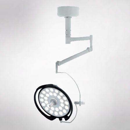 吊顶无影灯 - CL-6D - Üzümcü Hospital Equipment - LED / 96