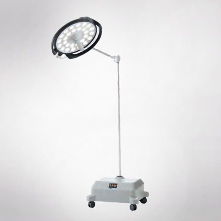 移动式无影灯 - CL-2MB - Üzümcü Hospital Equipment - LED / 96