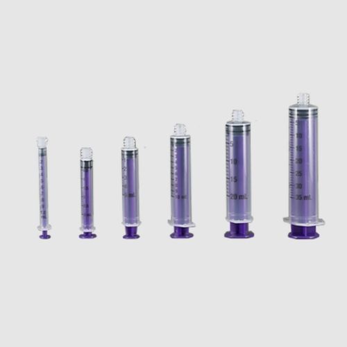 肠内营养输入注射器 - VED-605 - Vesco Medical - 10毫升 / 5毫升 / 20毫升