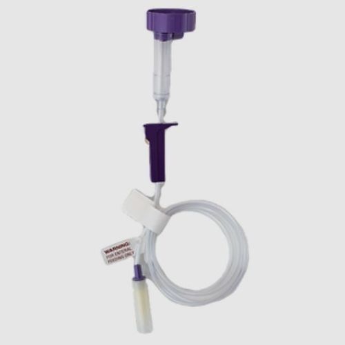 聚氯乙烯肠内营养输液器 - VED-020 - Vesco Medical