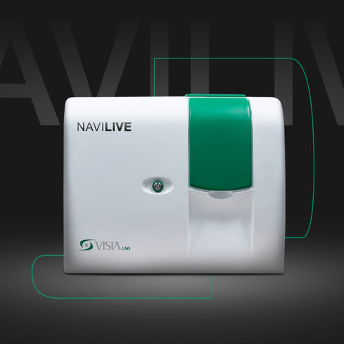 显微镜玻片扫描仪 - NAVILIVE - VISIA Lab S.r.l. - 数字 / 紧凑型