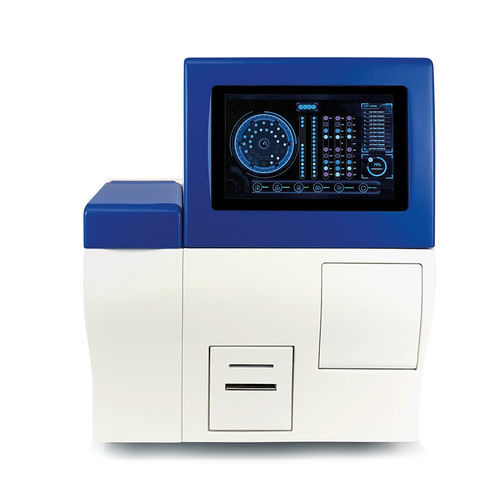 自动生化分析仪 - Qubo - VOLTA S.R.L. - 台式 / 血液 / HbA1c分析仪