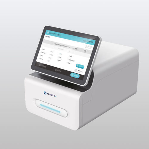 自动化POC分析仪 - FlashDx® - VOLTA S.R.L. - 呼吸道疾病 / 分子生物 / SARS-COV-2
