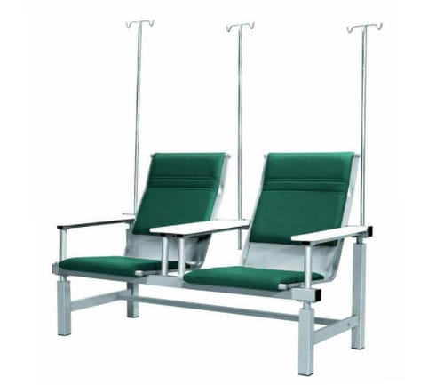 斜躺式休息椅 -  SJ15 - Foshan Oshujian Furniture Manufacturing Co., Ltd - 人体工学 / 特伦德伦伯卧位 / 可调高度