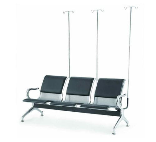斜躺式休息椅 - SJ820AS - Foshan Oshujian Furniture Manufacturing Co., Ltd - 人体工学 / 特伦德伦伯卧位 / 可调高度