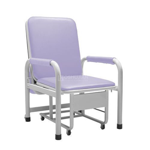 斜躺式休息椅 -  SJ18 - Foshan Oshujian Furniture Manufacturing Co., Ltd - 人体工学 / 特伦德伦伯卧位 / 可调高度