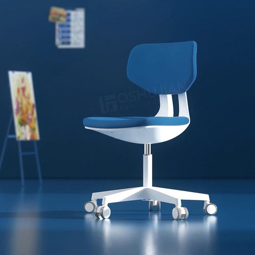 实验室办公椅 - MK131 - Foshan Oshujian Furniture Manufacturing Co., Ltd - 牙科诊所 / 带轮