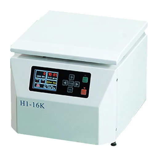 实验室离心机 - H1-16K - Sichuan Sophisticated Scientific Instruments Co., - 用于生物学 / 医用 / 工业