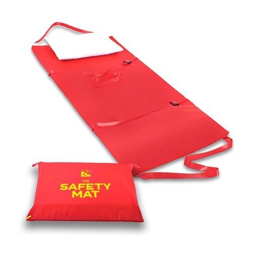 肥胖症治疗急救担架毯 - Safety Chair International