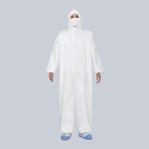 男女通用连体防护服 - RK-4002 - Xiantao Rhycom - L / XL / M