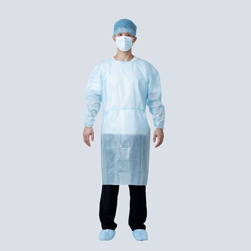 一次性医院探视外套 -  RK-3003A - Xiantao Rhycom - 男女通用 / L / XL
