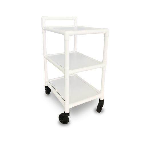 医用推车 - CRM 001 3R - ENCLARA MEDICAL - IRM / 运输 / 塑料